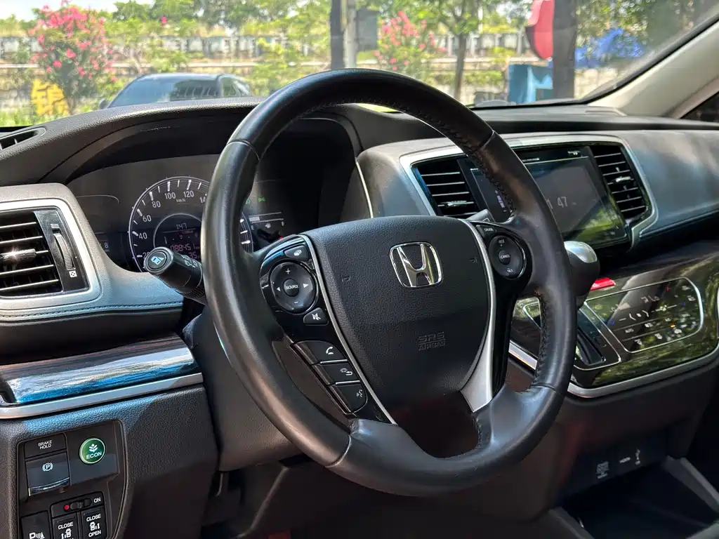 Honda Odyssey — миниатюра 35