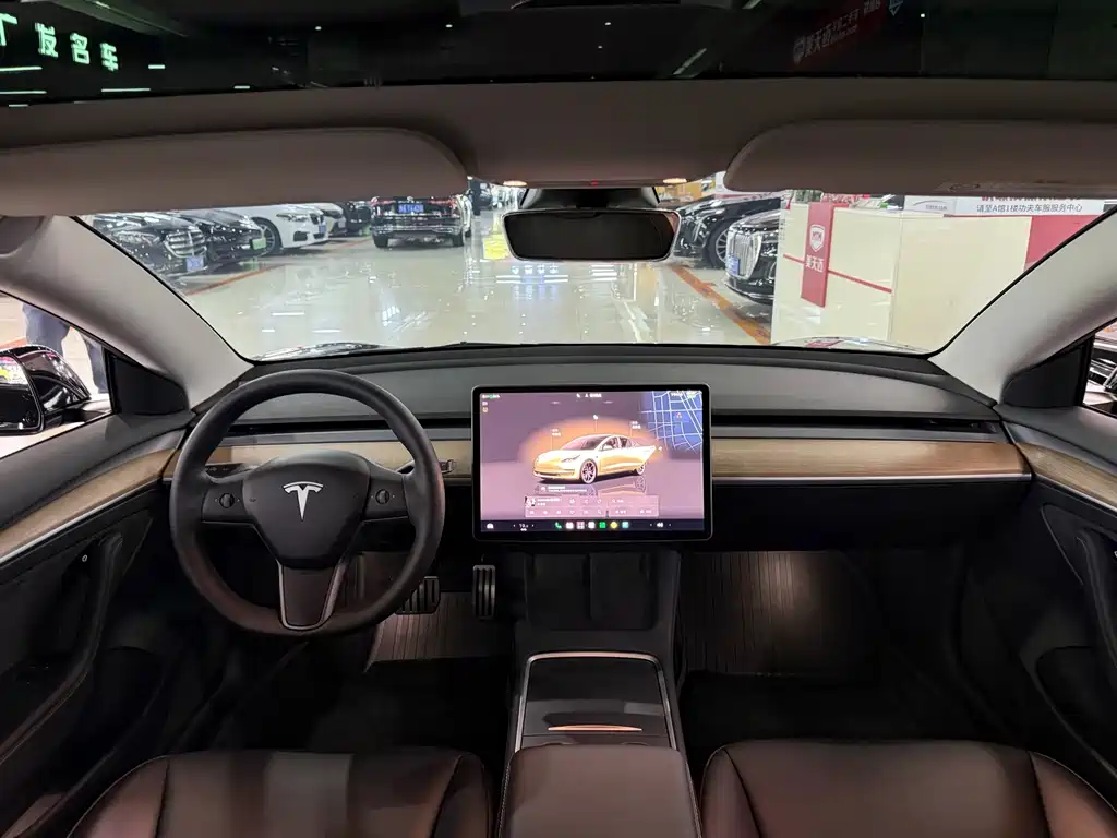 Tesla Model 3 — миниатюра 10