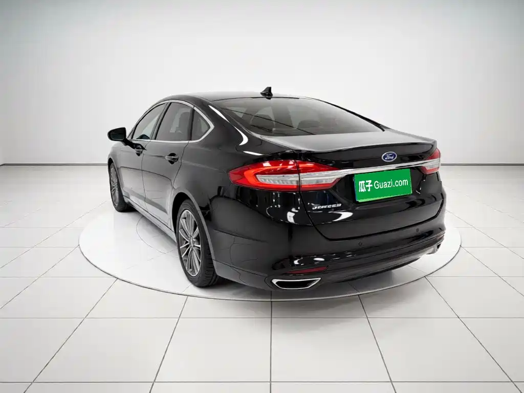 Ford Mondeo — миниатюра 4