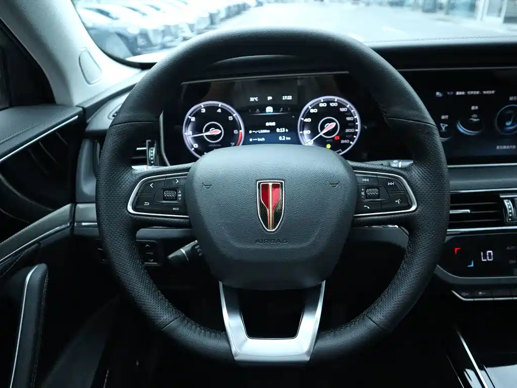 Hongqi Hongqi HS5 — миниатюра 29