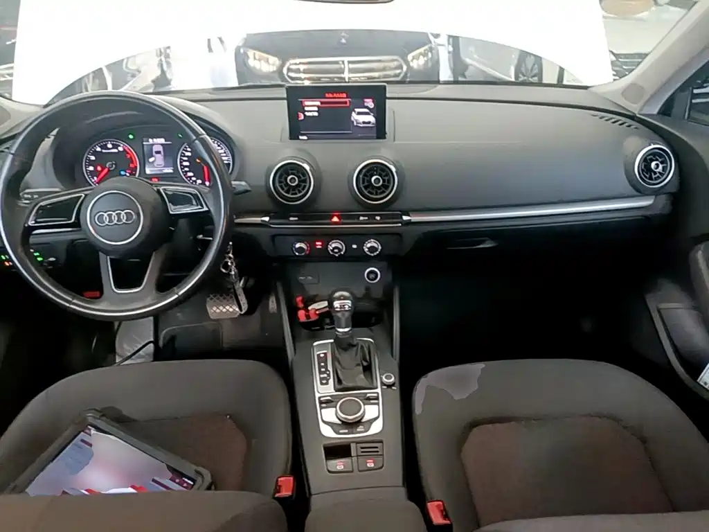 Audi A3 — миниатюра 10