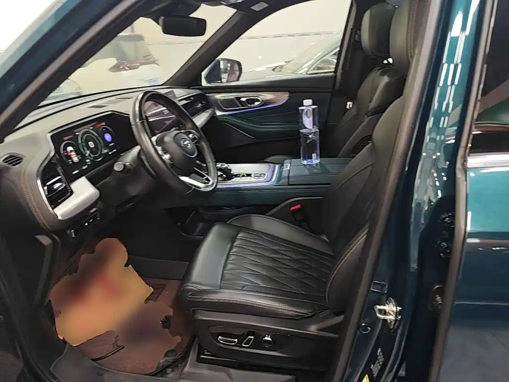 GAC Motor Trumpchi GS8 — миниатюра 15