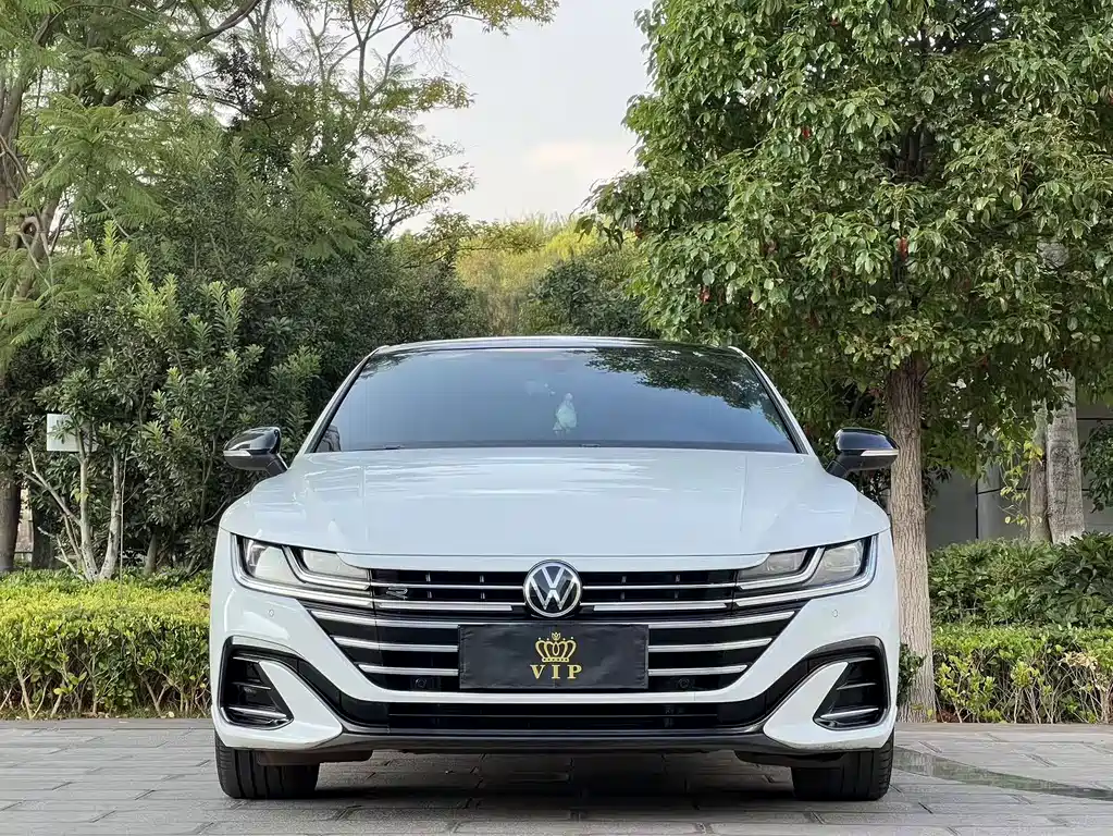 Volkswagen CC — миниатюра 2