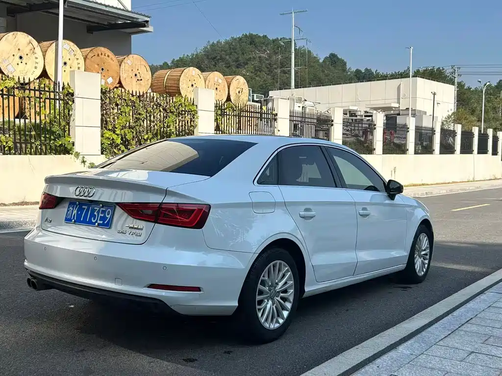 Audi A3 — миниатюра 8
