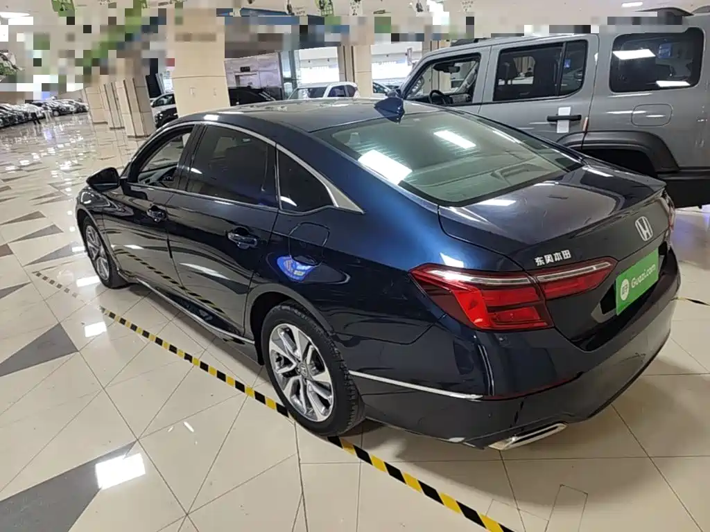 Honda Inspire — миниатюра 5