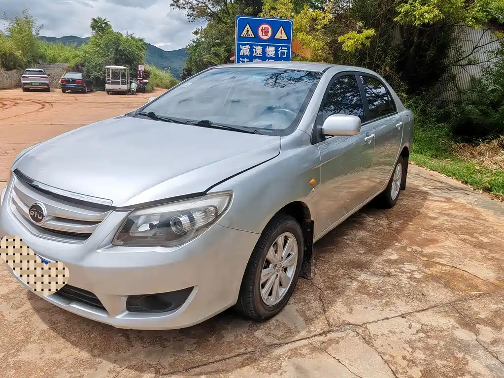 BYD L3 — миниатюра 3