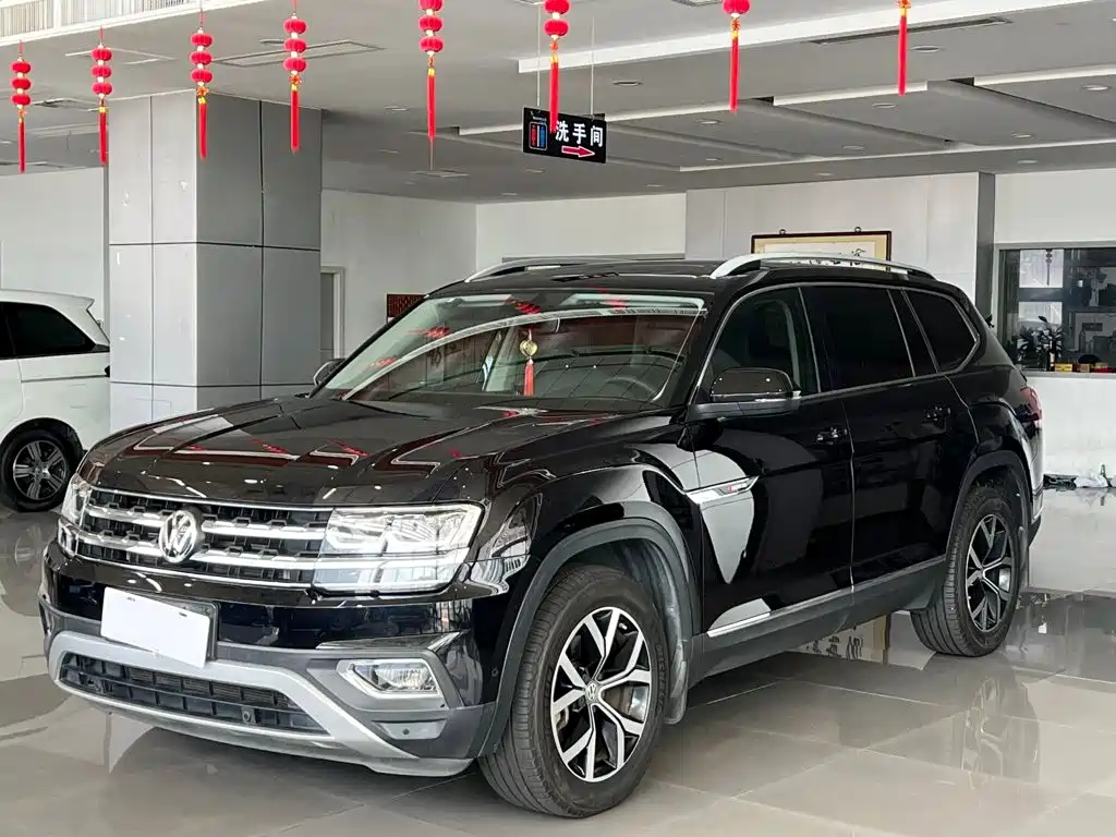 Volkswagen Teramont — миниатюра 2