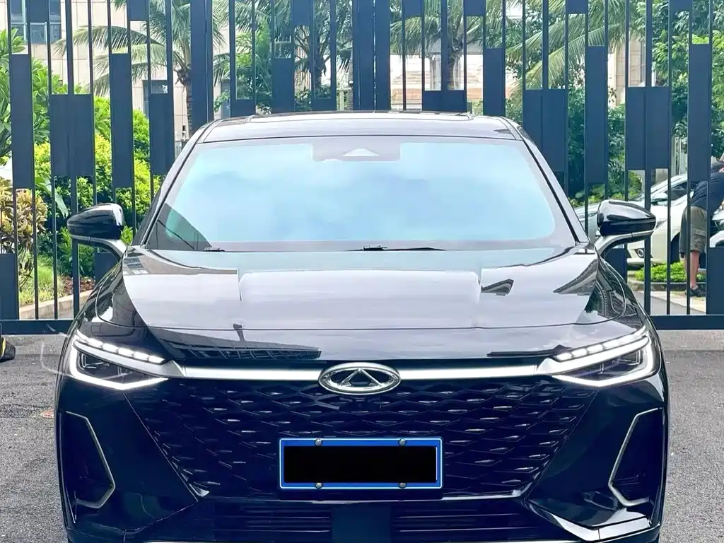 Chery Arrizo 8 — миниатюра 15