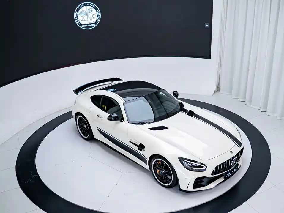 Mercedes-Benz AMG GT — миниатюра 20
