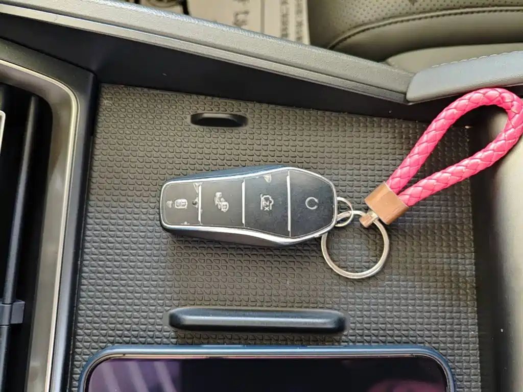 BYD Qin L — миниатюра 9