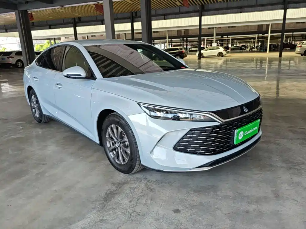 BYD Qin L — миниатюра 4
