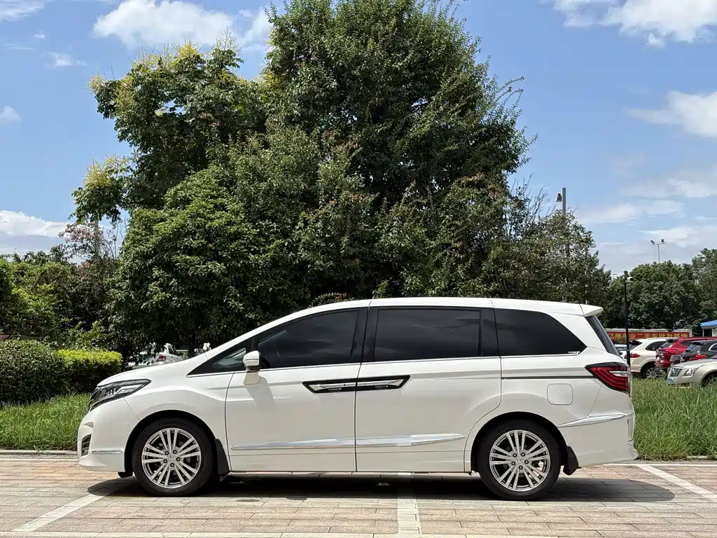 Honda Elysion — миниатюра 9