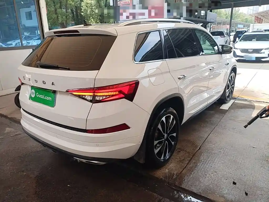 Skoda Kodiaq — миниатюра 7