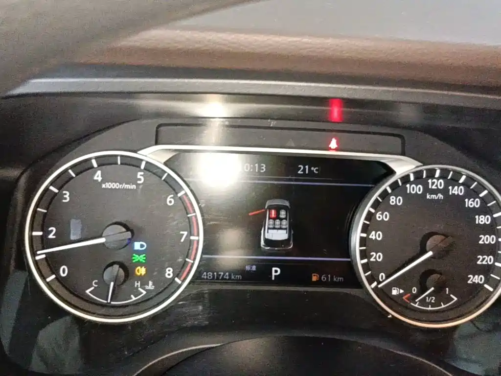 Nissan X-Trail — миниатюра 12