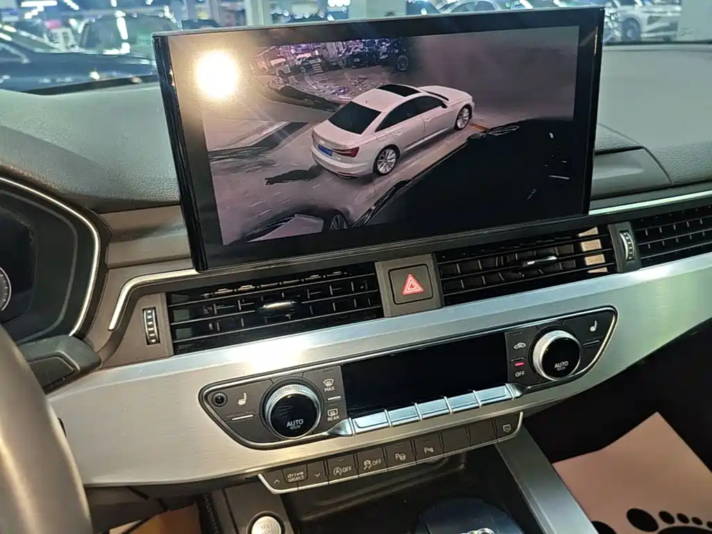 Audi A4L — миниатюра 13