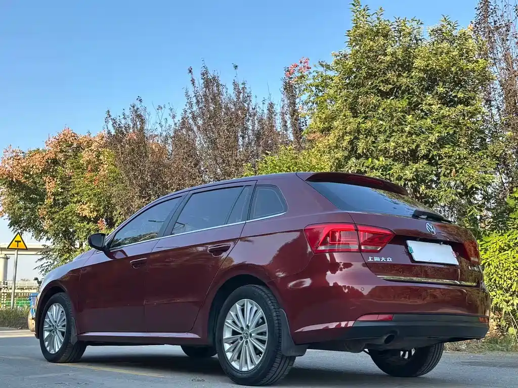 Volkswagen Gran Lavida — миниатюра 5