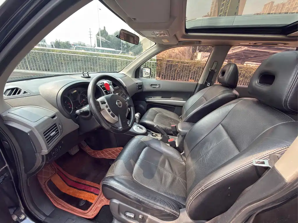Nissan X-Trail — миниатюра 11