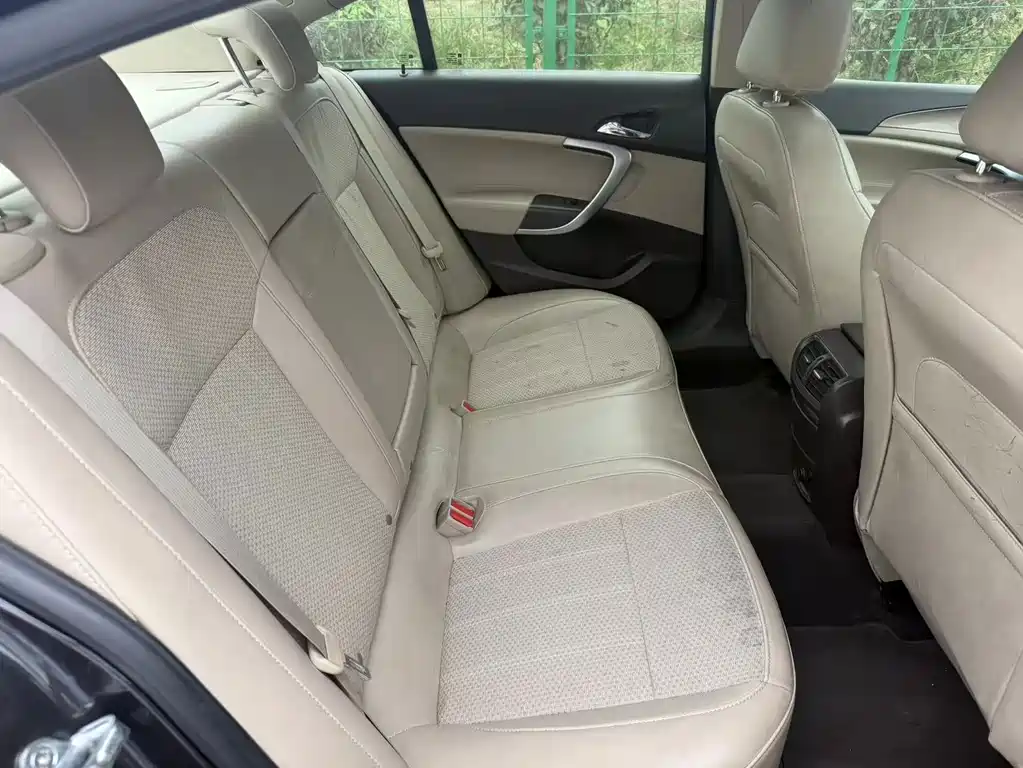 Buick Regal — миниатюра 10