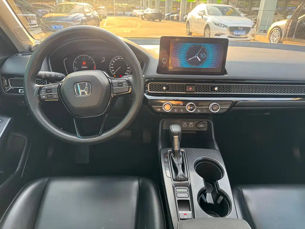 Honda Civic — миниатюра 5
