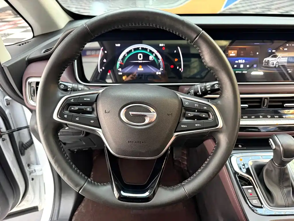 GAC Motor Trumpchi M6 — миниатюра 9
