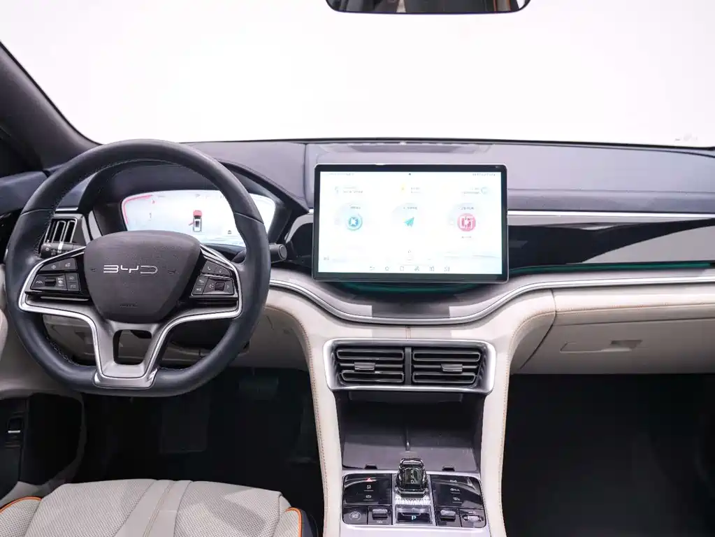 BYD PLUS New Energy — миниатюра 14