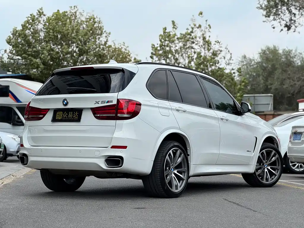 BMW X5 (Import) — миниатюра 3