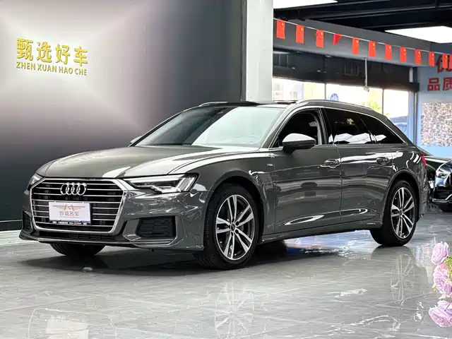 Audi A6
