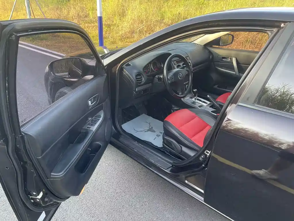 Mazda 6 — миниатюра 4