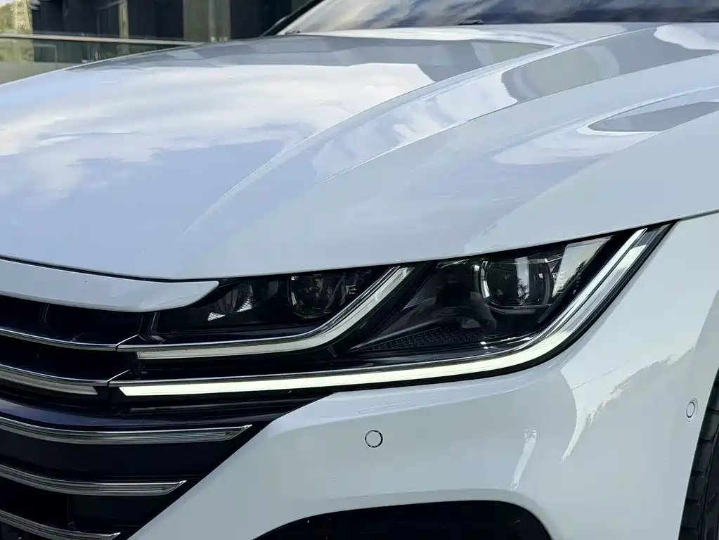 Volkswagen CC — миниатюра 19