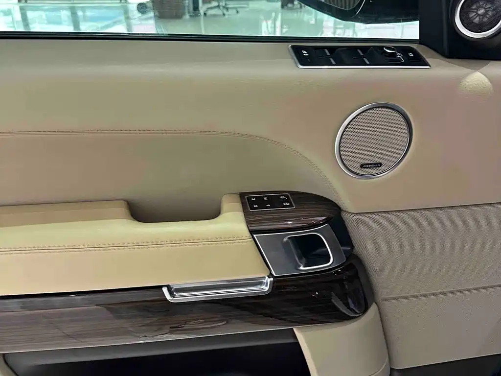 Land Rover Range Rover 2016 3.0T