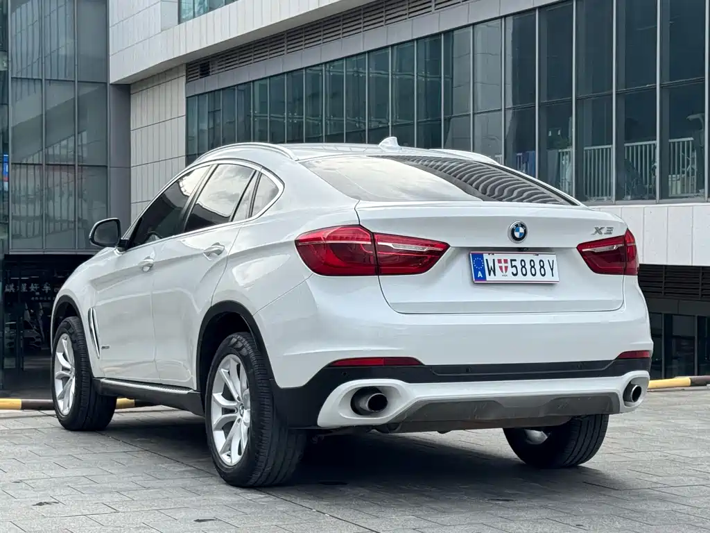 BMW X6 — миниатюра 17