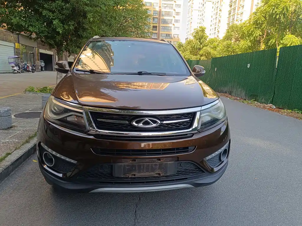 Chery Tiggo 5 — миниатюра 2