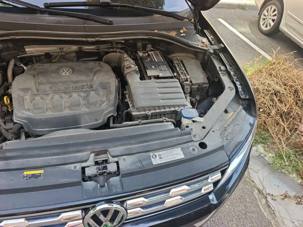 Volkswagen Tiguan L — миниатюра 20