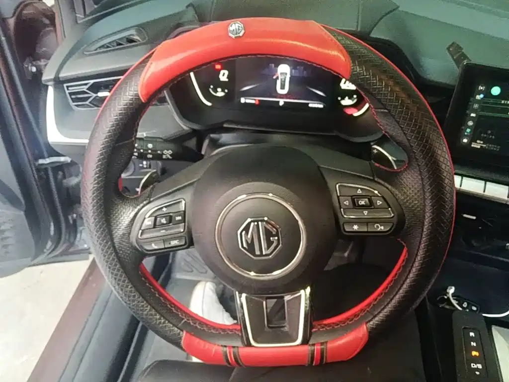 MG MG5 — миниатюра 11