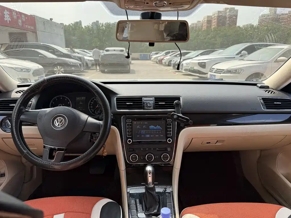 Volkswagen Passat — миниатюра 7
