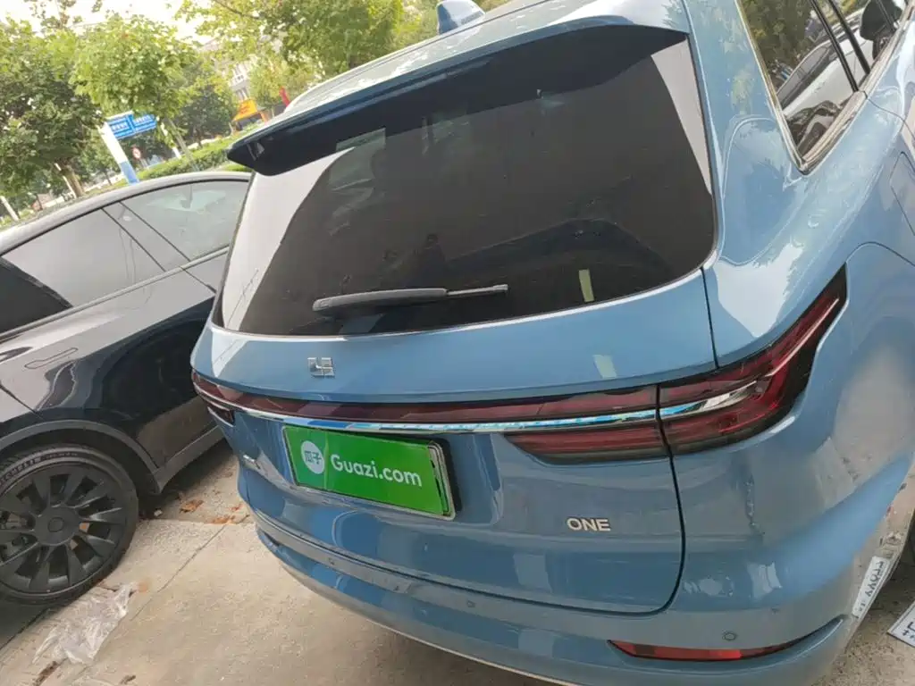Li Auto Li ONE — миниатюра 6