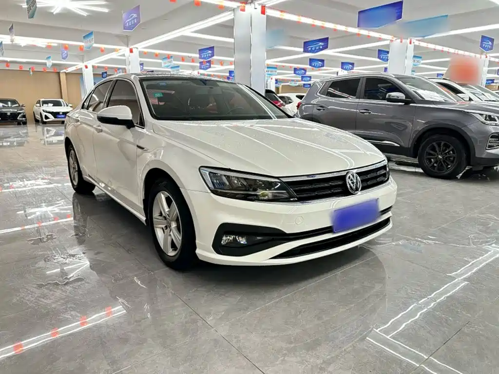 Volkswagen Lamando — миниатюра 5