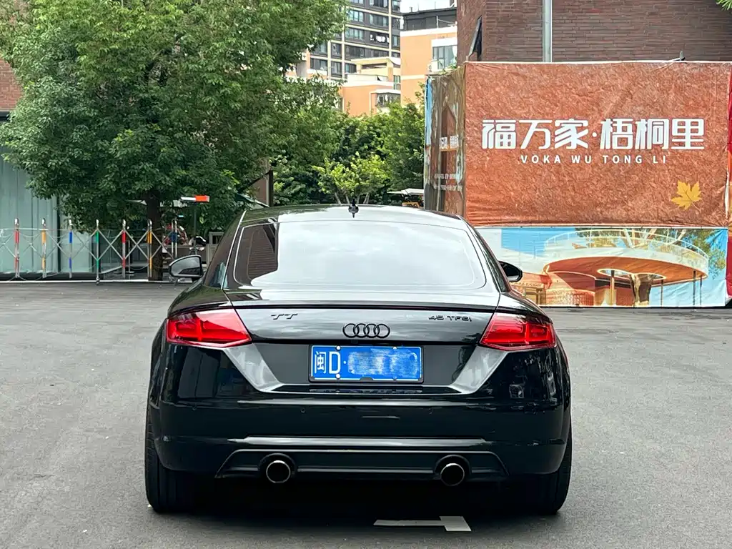 Audi TT — миниатюра 8