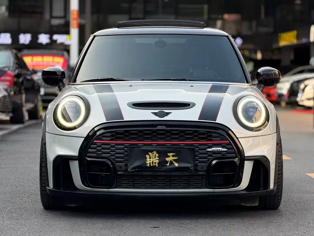 MINI Mini JCW — миниатюра 4