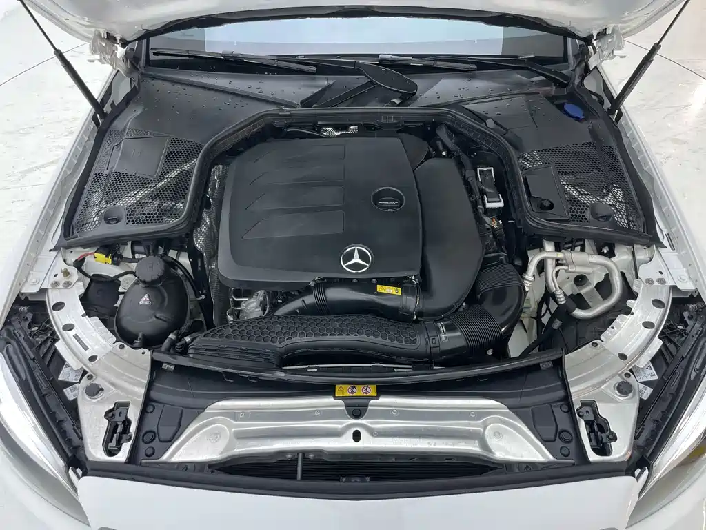 Mercedes-Benz C-Class (Import) — миниатюра 30