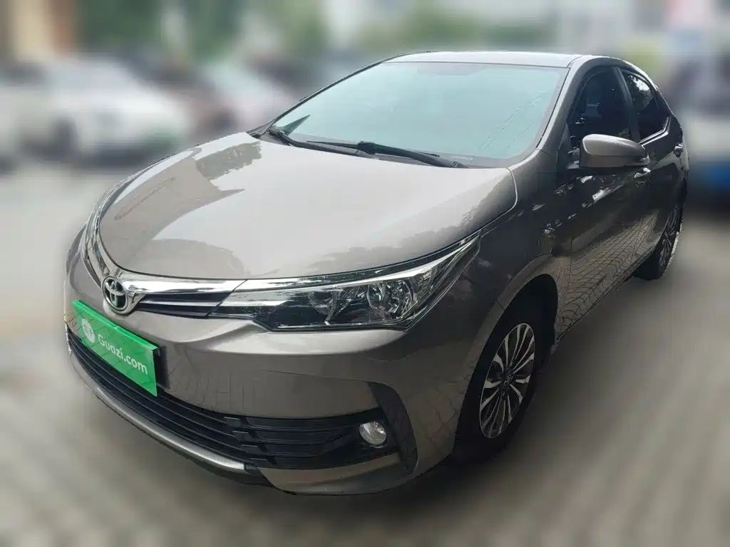 Toyota Corolla — миниатюра 2