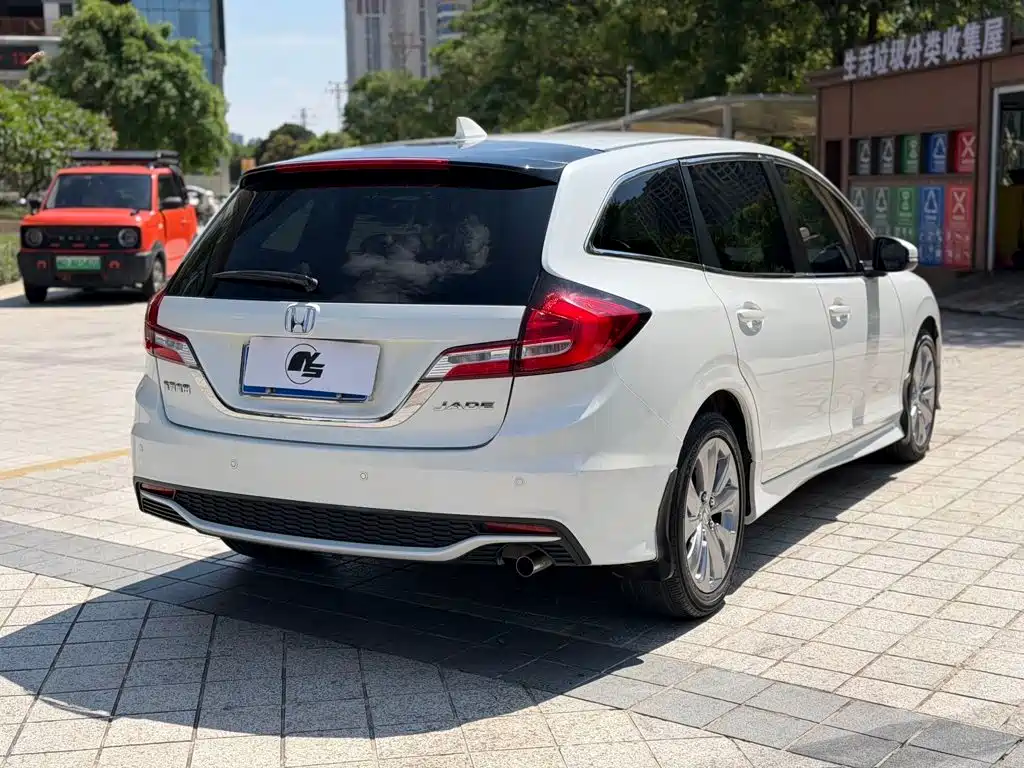 Honda Jade — миниатюра 4