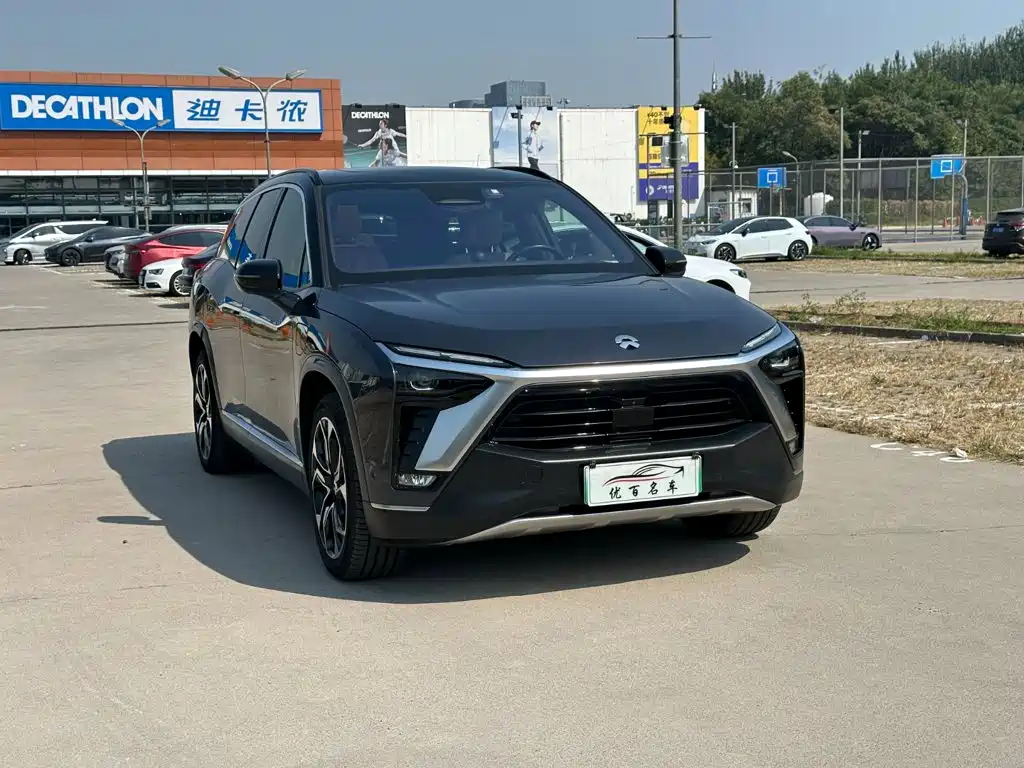 NIO ES8 — миниатюра 3