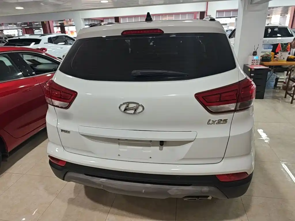Hyundai ix25 — миниатюра 6
