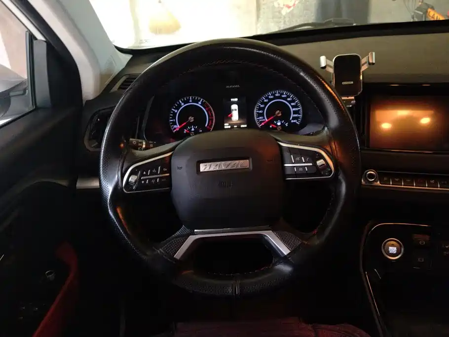 Haval H2s — миниатюра 15