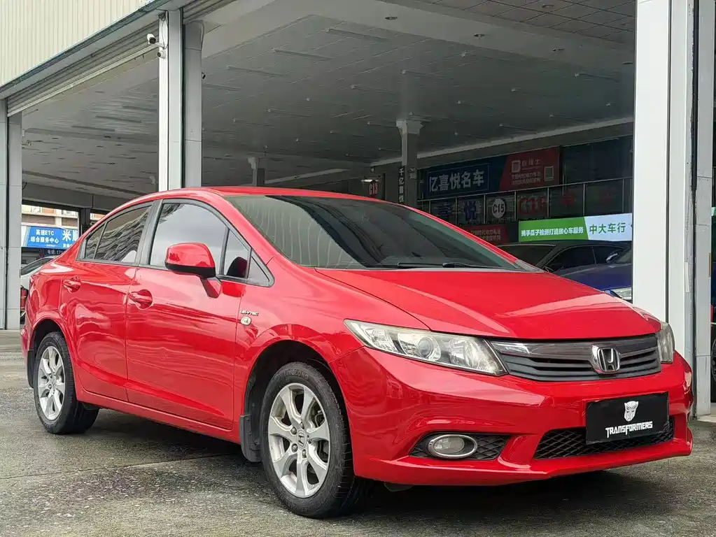 Honda Civic — миниатюра 3