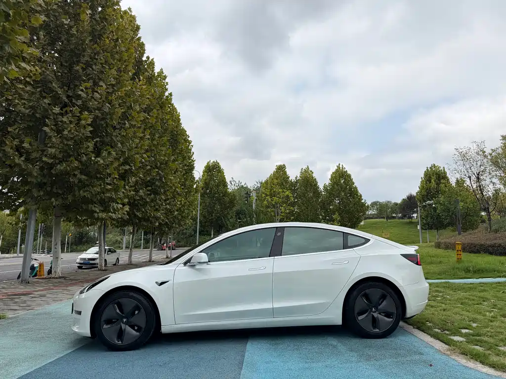 Tesla Model 3 — миниатюра 3