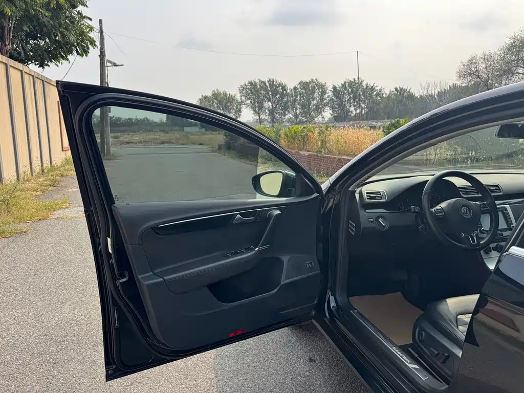 Volkswagen Magotan — миниатюра 14