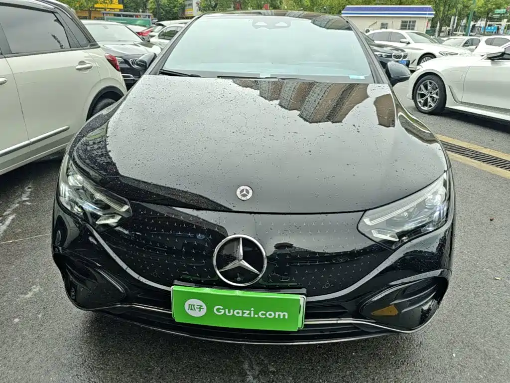 Mercedes-Benz EQE — миниатюра 3
