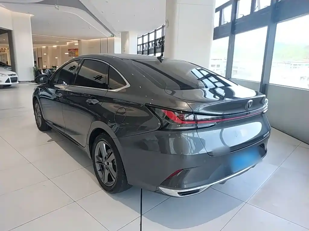 Changan Ruicheng PLUS — миниатюра 5